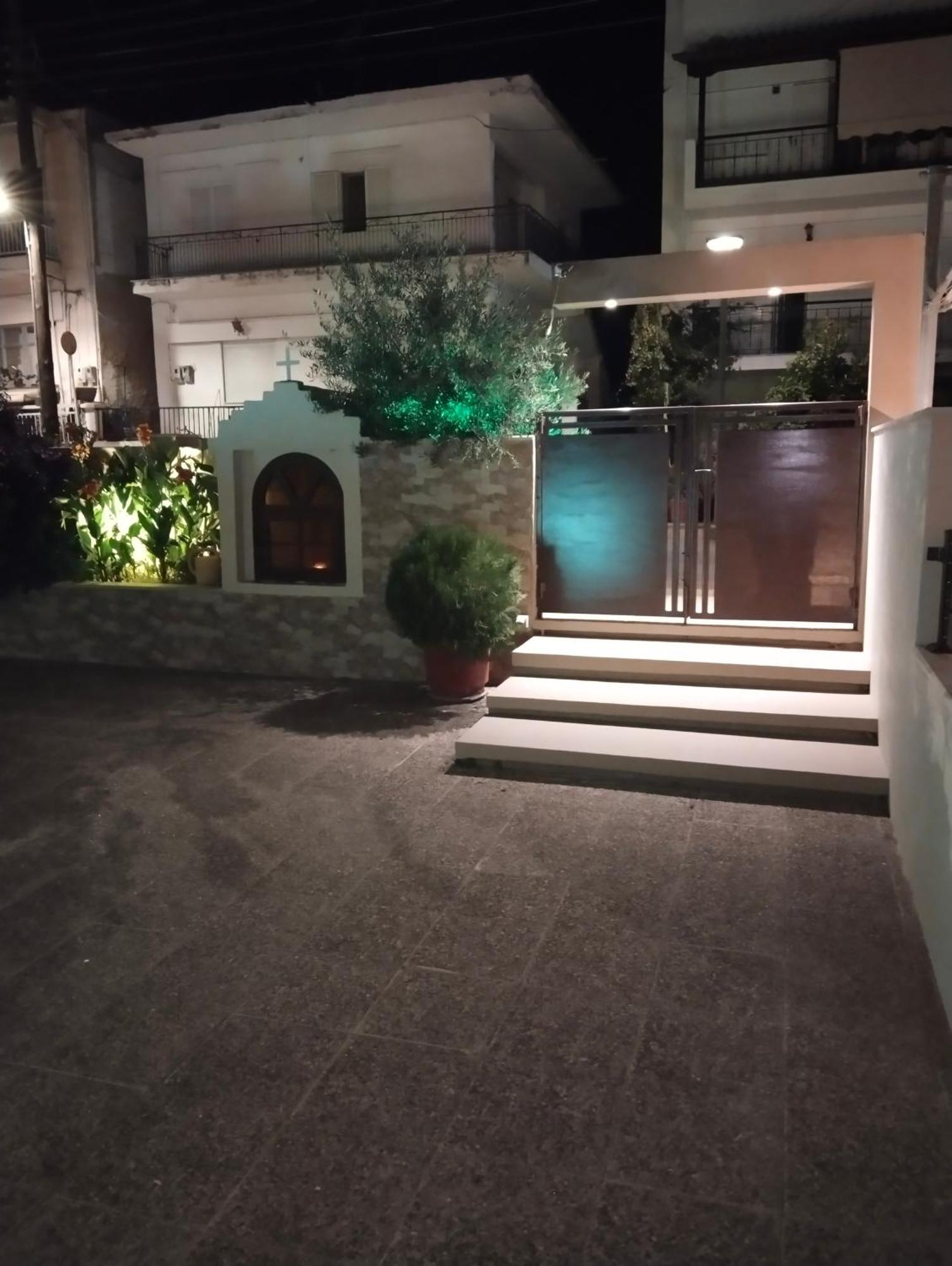 Theasis 3 Apartamento Néos Marmarás Exterior foto